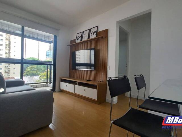 #753800 - Apartamento para Locação em São Paulo - SP - 1