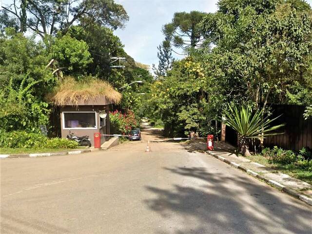 #1025 - Terreno em Bolsão FECHADO para Venda em Cotia - SP - 1