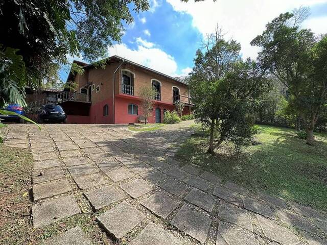 #1065 - Casa em Bolsão para Venda em Cotia - SP - 1