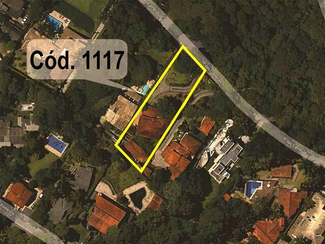 #1117 - Casa em Bolsão para Venda em Carapicuíba - SP - 2